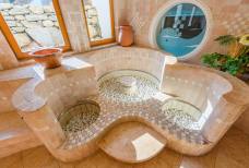 Hotel Residence Frida - Sauna und Wellness Bereich